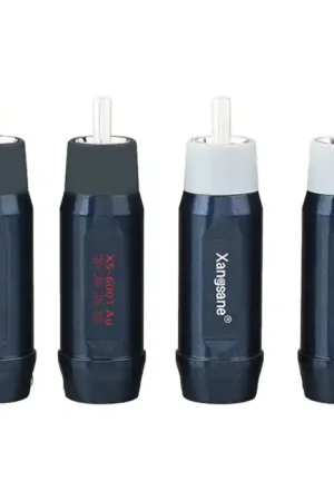 Tendance | XANGSANE XS-6001AU Connecteurs RCA