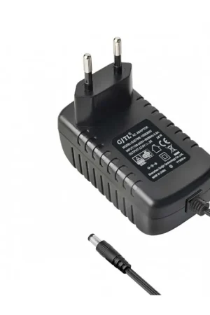 Adaptateur Secteur Alimentation 100-240V AC vers 12V 2A DC - Recommandé