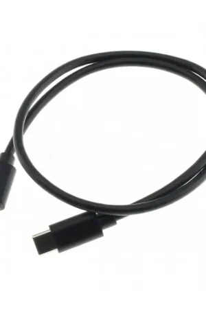 Coup de cœur - Câble USB-C vers Micro USB Noir 50cm