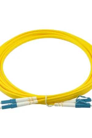 Très bien noté - Câble Fibre Optique LC / LC 5m (La paire)