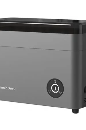 HUMMINGURU HG01 Machine de Nettoyage ultrasons pour Vinyle | Derniers exemplaires