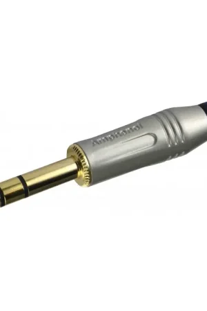 AMPHENOL ACPS-GN-AU Connecteur Jack 6.35mm Stéréo Mâle | Prix mini