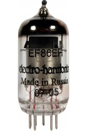 ELECTRO-HARMONIX EF86 Tube Pentode - Derniers exemplaires