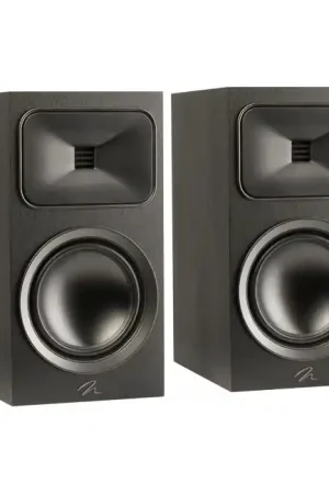 MARTIN LOGAN MOTION FOUNDATION B2 Enceintes Bibliothèques Noir | Commandez dès maintenant