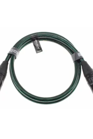 Disponible dès maintenant | KAIBOER Câble de Modulation XLR Mâle vers XLR Femelle Plaqué Argent 1.5m (Unité)