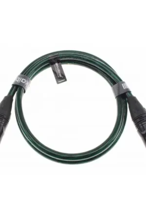 KAIBOER Câble de Modulation XLR Mâle vers XLR Femelle Plaqué Argent 3m (Unité) | Coup de cœur des clients