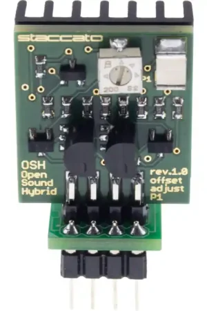 STACCATO OSH-S AOP Discret Simple DIP8 (Unité) | Bientôt épuisé