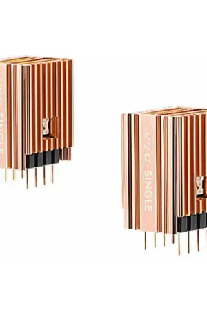 Qualité supérieure - BURSON AUDIO V7 CLASSIC PRO AOP Simple (La paire)