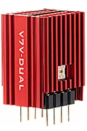 Prix usine - BURSON AUDIO V7 VIVID PRO AOP Double (Unité)