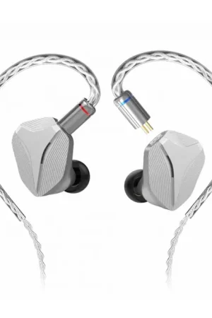 HIDIZS MP145 Écouteurs Intra-Auriculaire IEM Argent | Dernières pièces