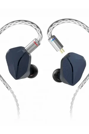Réduction | HIDIZS MP145 Écouteurs Intra-Auriculaire IEM Bleu