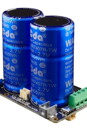 Envoi rapide | IAN CANADA UCCONDITIONER PRO Conditionneur de Signaux à Supercondensateurs 3.3V