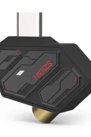 Produit phare | HIDIZS SD2 DAC Amplificateur Casque Portable Noir