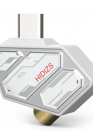 HIDIZS SD2 DAC Amplificateur Casque Portable Blanc | Dernier arrivage