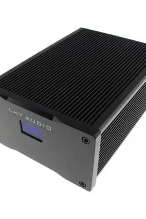 Cette semaine uniquement | LHY AUDIO LPS25VA Alimentation Linéaire Régulée 12V 1A