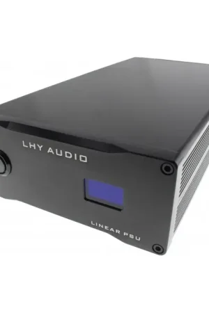 LHY AUDIO LPS80VA PREMIUM Alimentation Linéaire Régulée 12V 2.5A | Qualité professionnelle