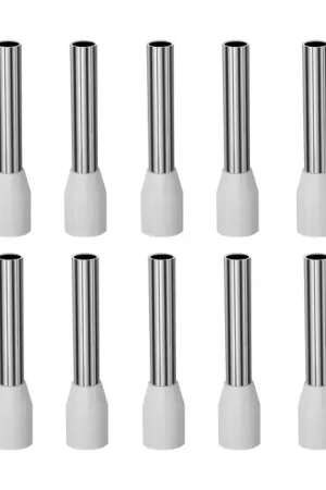 Top des ventes | VIBORG VB1020R Embouts à Sertir avec Isolant 10mm²