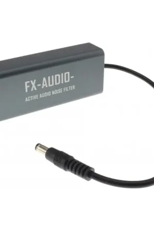 Offre à durée limitée | FX-AUDIO FT002 Réducteur de Bruit d'Alimentation Filtre Jack DC 12-32V 5A