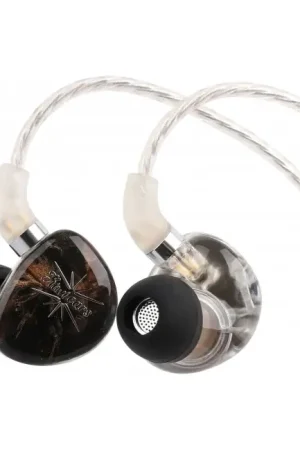 KIWI EARS x CRINACLE SINGOLO Écouteurs Intra-Auriculaires Noir - Bien noté