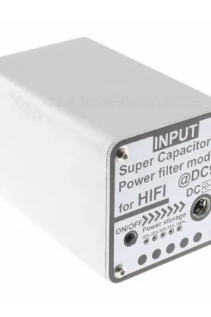 Filtre Jack DC à Supercondensateurs 9V - Commandez dès aujourd'hui