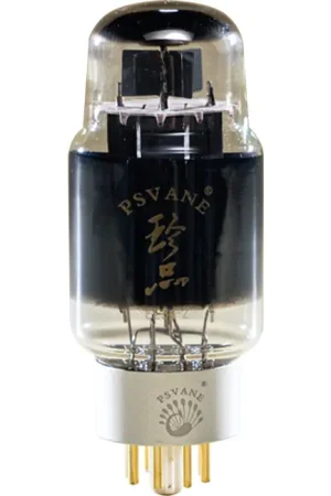 Prix cassé | PSVANE EL34-Z Tube de Puissance Pentode (Paire Appairée)