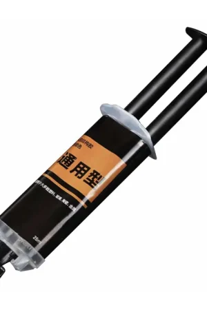 Colle Epoxy Bi-Composant Multi-Usage 25ml | Offre bientôt terminée