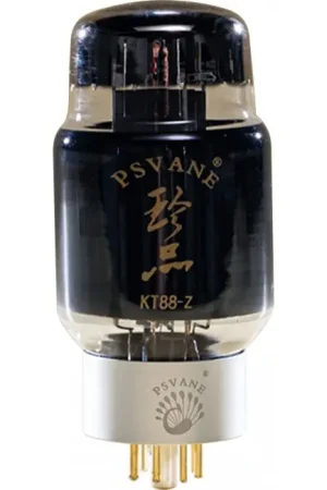 Bonne affaire - PSVANE KT88-Z Tubes Tétrode (Paire appairée)