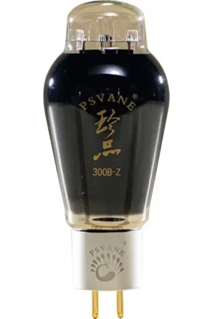 PSVANE 300B-Z Tube de Puissance Triode (Paire appairée) - Disponible maintenant