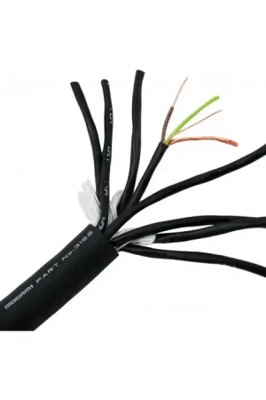 MOGAMI 3162 Câble numérique AES / EBU 110 Ohm 7x0.22mm² Ø13.8mm | Réduction