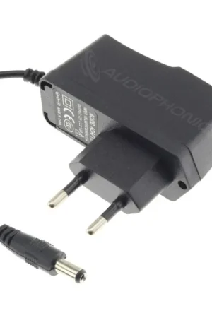 Affaire à saisir - Adaptateur Secteur Alimentation 12V 1A DC