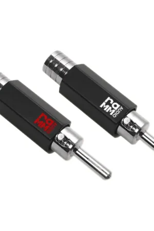 RAMM AUDIO 20800-RT Fiches Banane | Profitez-en