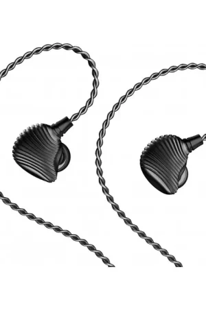 SHANLING ME600 Écouteurs Intra-Auriculaires Noir - Commandez dès aujourd'hui