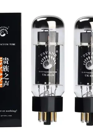 Cette semaine uniquement | PSVANE UK-EL34 Tube