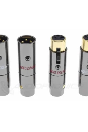 Offre spéciale | NEOTECH NEX-OCC II Connecteurs XLR Mâle / Femelle