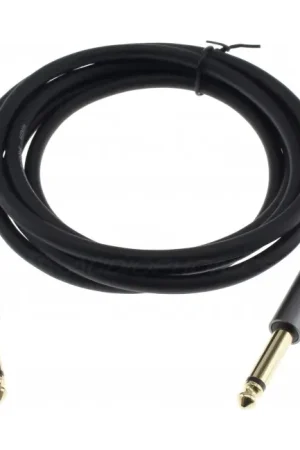 Câble Jack 6.35mm Mono 1m | Réduction spéciale