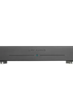 Très populaire | LHY AUDIO SW-10 Switch Réseau Noir