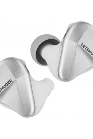 LETSHUOER Cadenza 4 Écouteurs Intra-Auriculaires | Prix malin