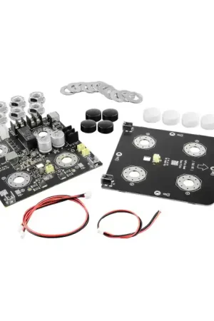 Bonne affaire - IAN CANADA UCPURE QUAD Module d'Alimentation à Supercondensateurs Class A 5V
