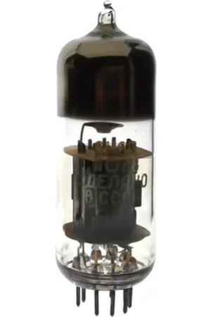 6H6Pi Tube double triode - Commandez dès maintenant