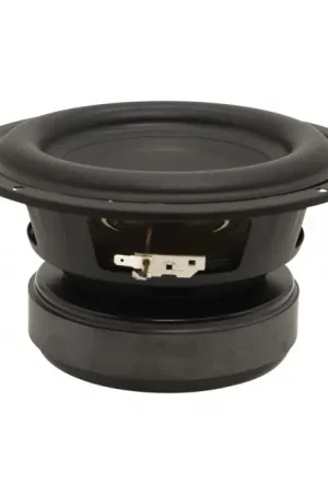 TANG BAND W6-1139SIF Haut-Parleur Subwoofer - Expédition express