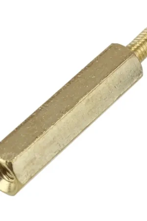Entretoises Laiton Mâle / Femelle M2.5x25 + 6mm (x10) | Prix cassé