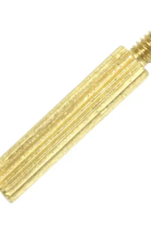 Ne manquez pas cette offre - Entretoises Laiton Mâle / Femelle M2x25 + 3mm (x10)