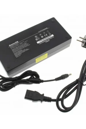 Quantité limitée - HuntKey Adaptateur Secteur Alimentation 48V DC 10A pour FOSI AUDIO