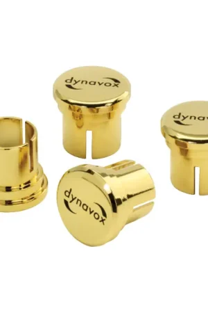 Nouveauté - DYNAVOX Capuchons RCA