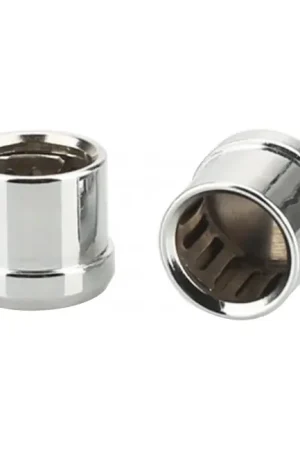 Bon prix | Capuchon RCA Plaqué Rhodium