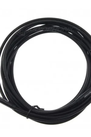 Tout juste disponible - Câble Jack 3.5mm Mâle vers Jack 2.5mm Mâle Stéréo Plaqué Or 3m