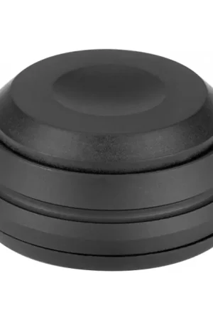 DYNAVOX SDS4 Absorbeurs de Vibrations Aluminium / Silicone 40 x 18mm Noir (Set x4) | Déstockage
