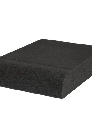 DYNAVOX Mousse mélamine anti vibrations pour enceinte (La paire) - Best-seller