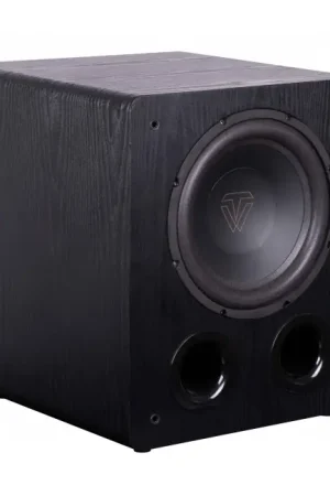 TONEWINNER SW-1000 Caisson de Basses Subwoofer Actif | Commandez maintenant