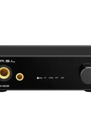 Incontournable | SMSL DS100 DAC CS43131 Amplificateur casque